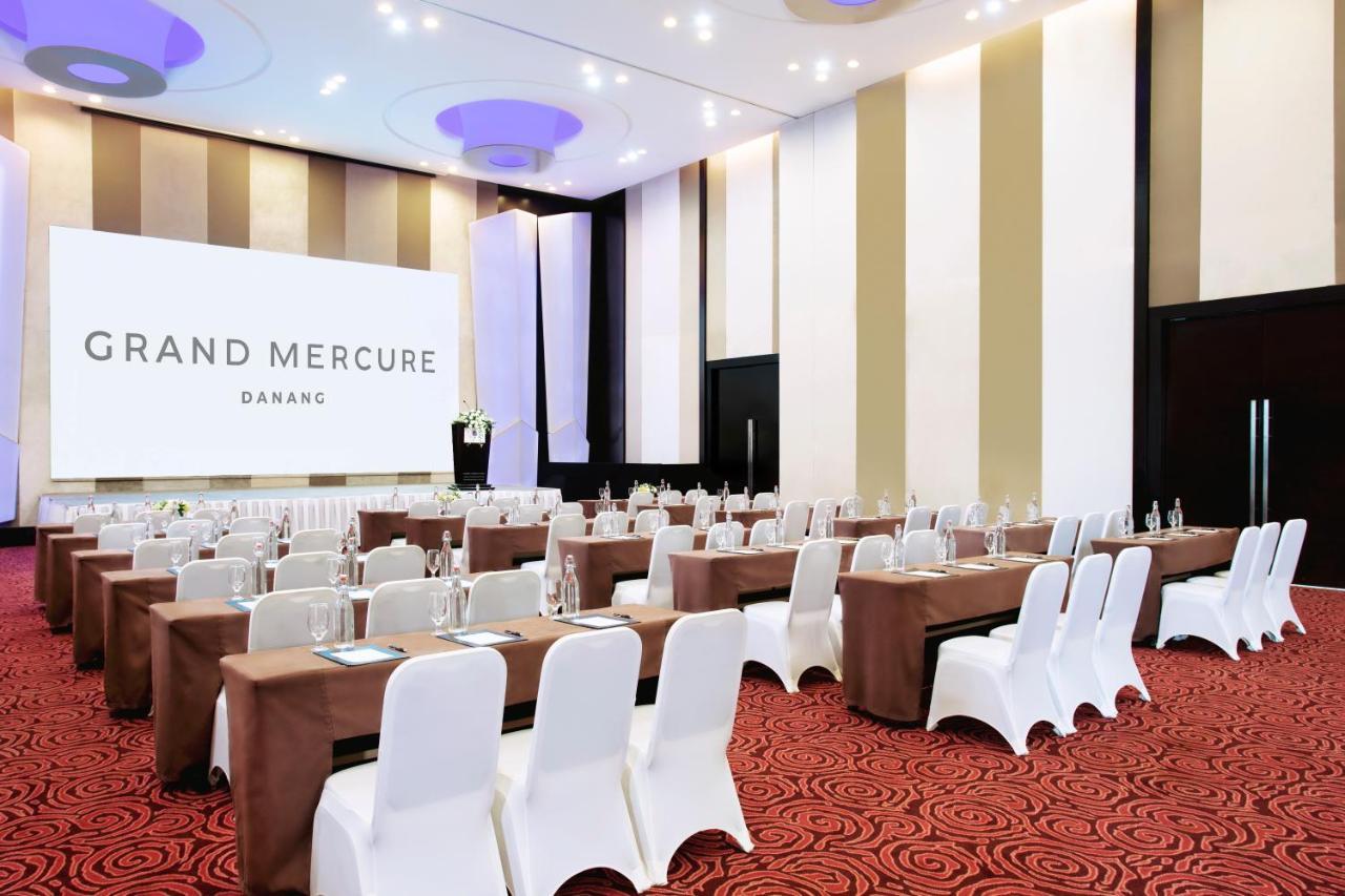 Grand Mercure Danang Exterior foto