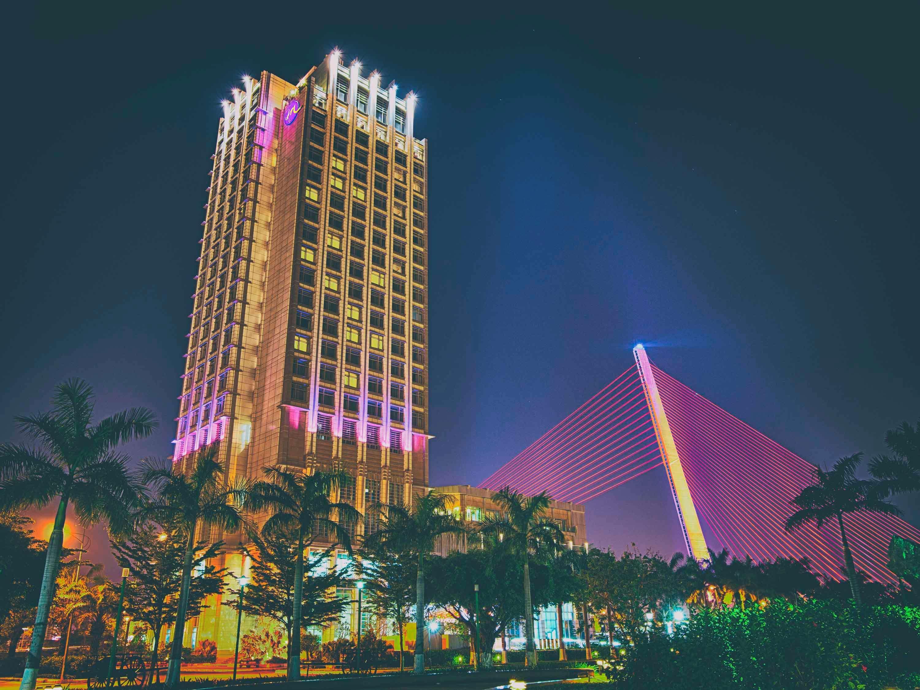 Grand Mercure Danang Exterior foto