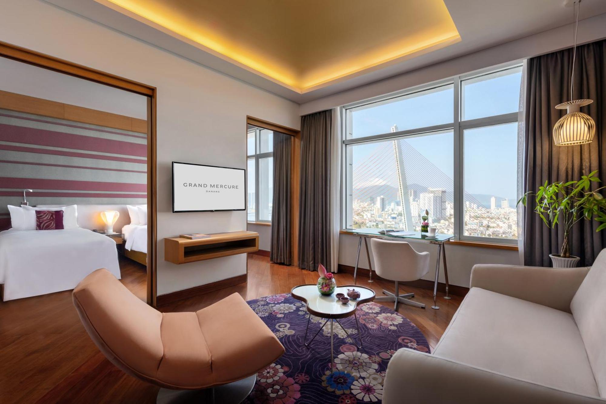 Grand Mercure Danang Exterior foto