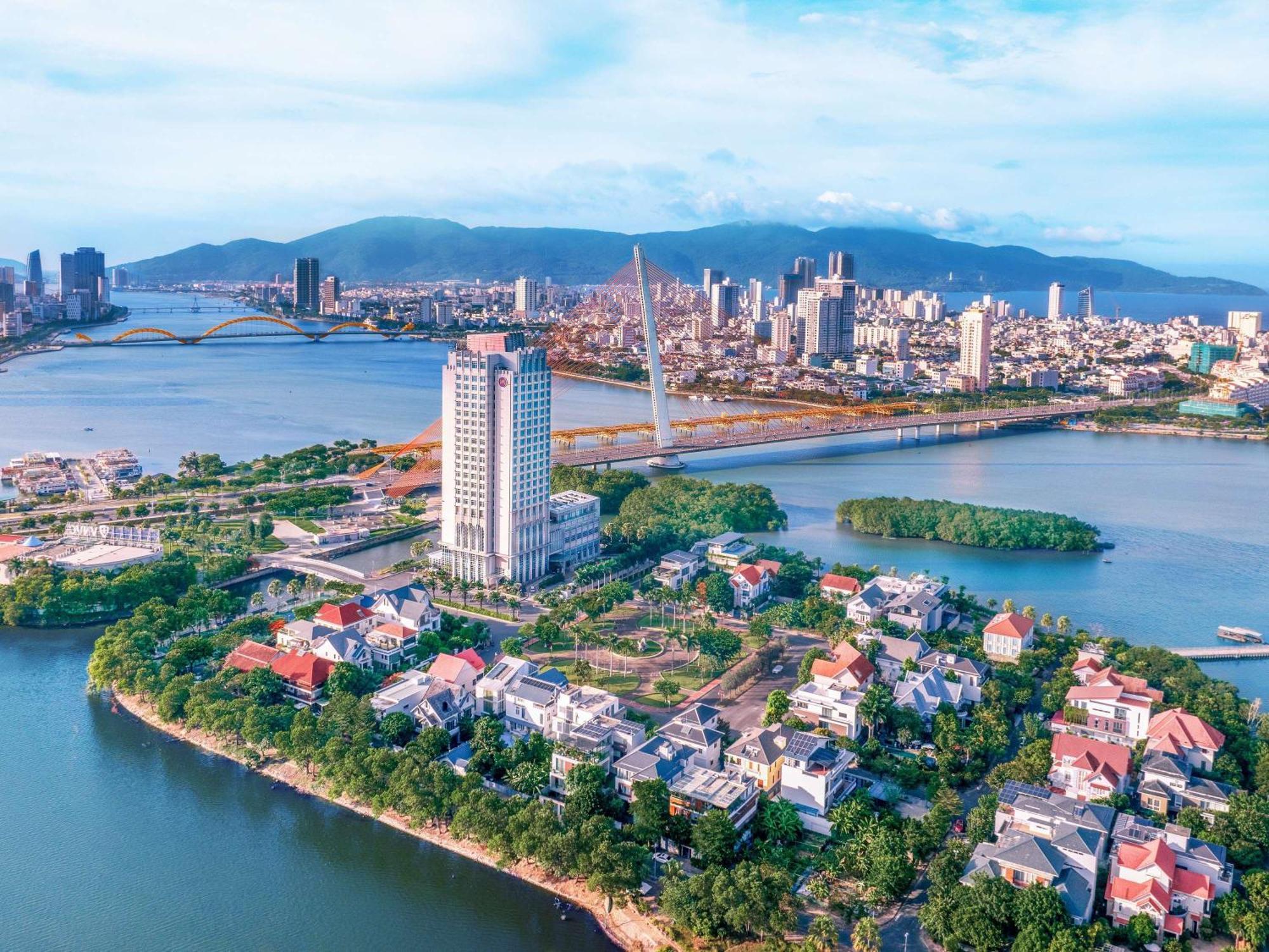 Grand Mercure Danang Exterior foto