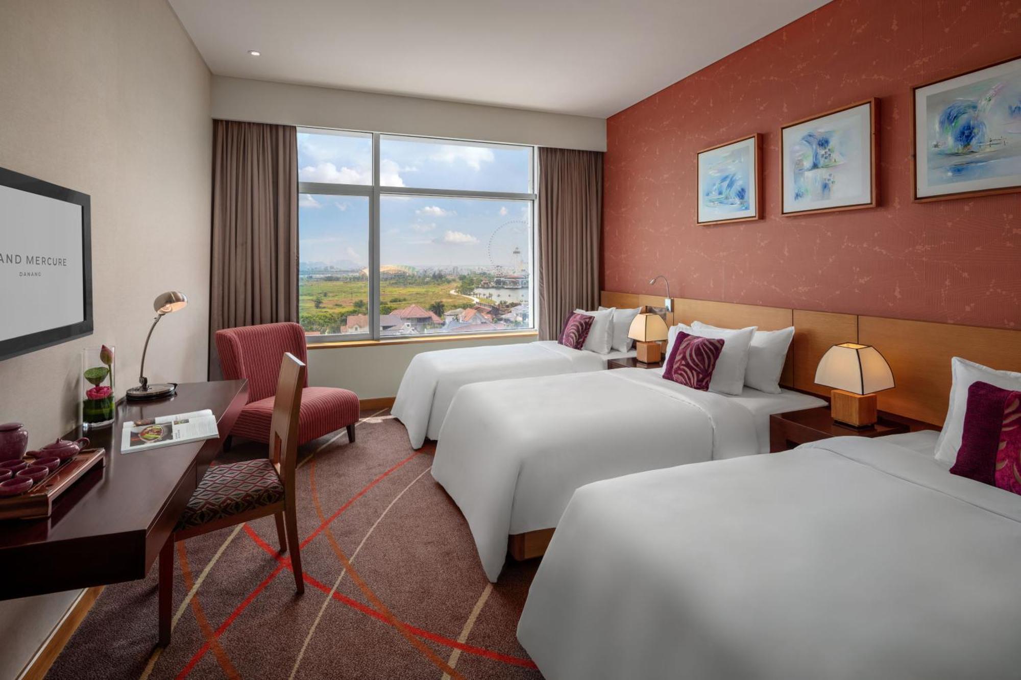 Grand Mercure Danang Exterior foto