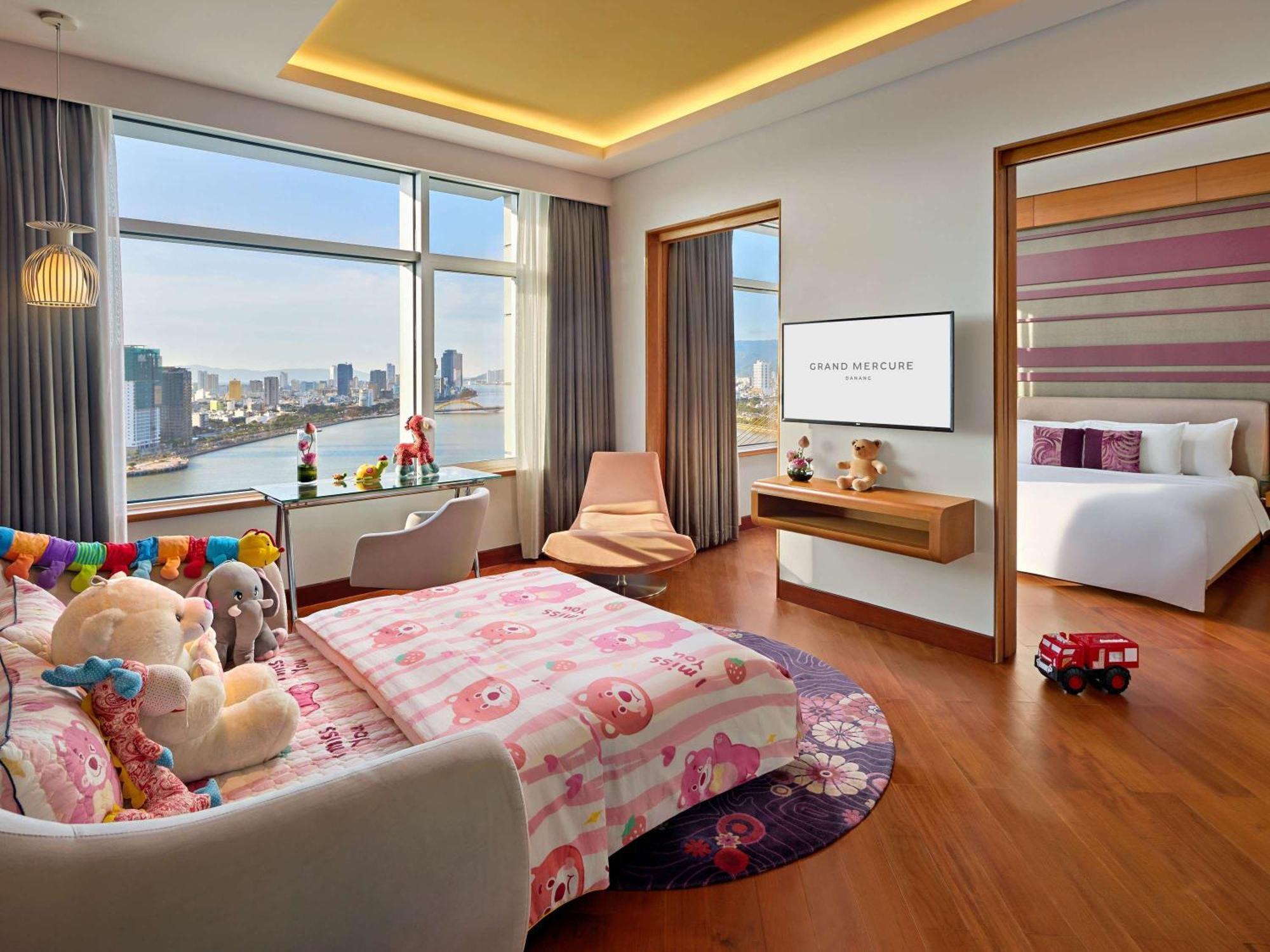 Grand Mercure Danang Exterior foto