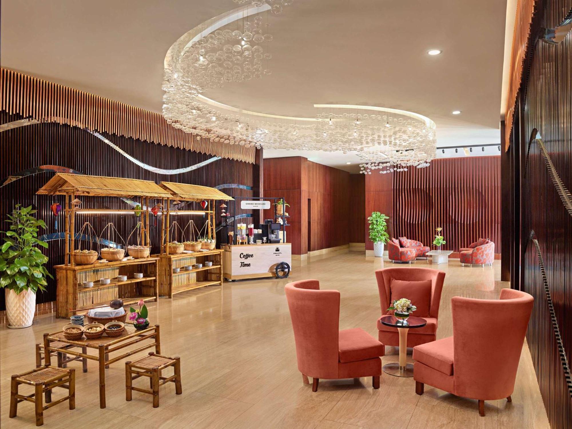 Grand Mercure Danang Exterior foto