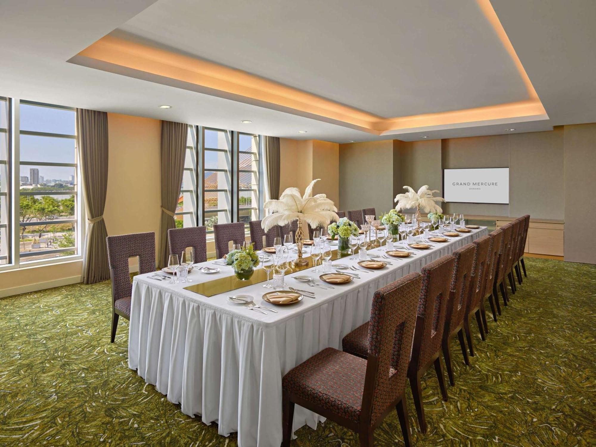 Grand Mercure Danang Exterior foto