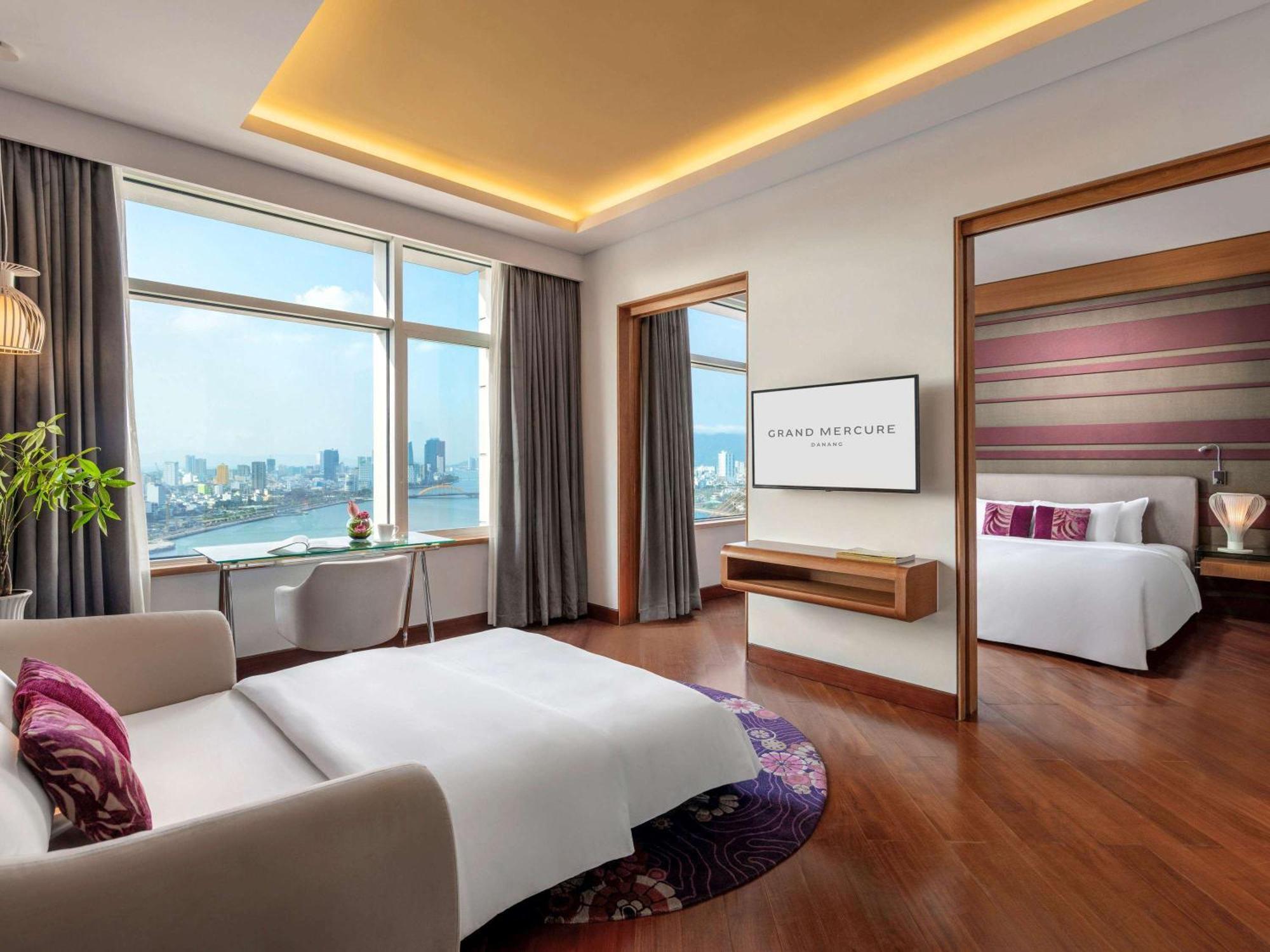 Grand Mercure Danang Exterior foto