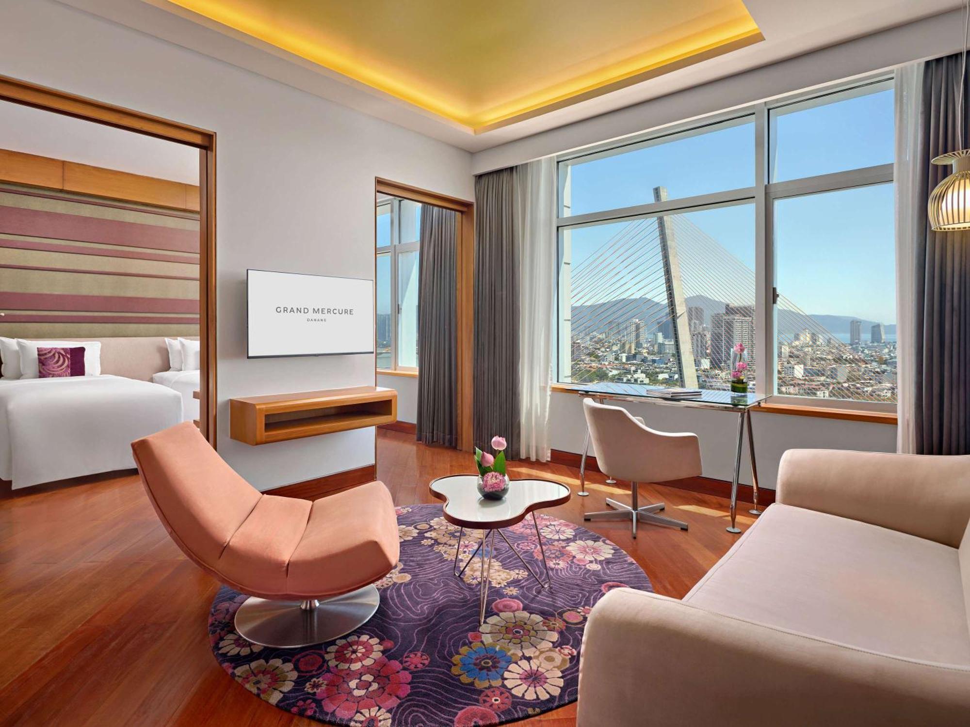 Grand Mercure Danang Exterior foto