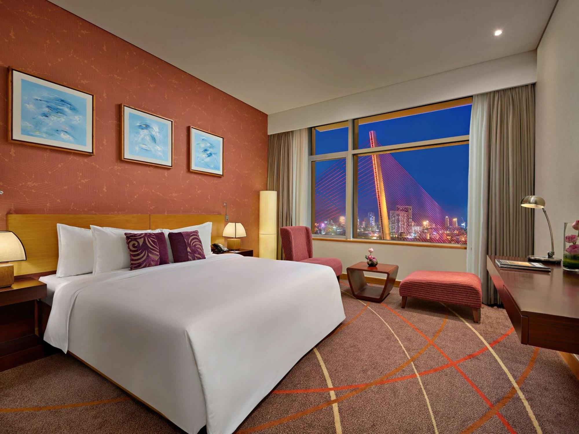 Grand Mercure Danang Exterior foto