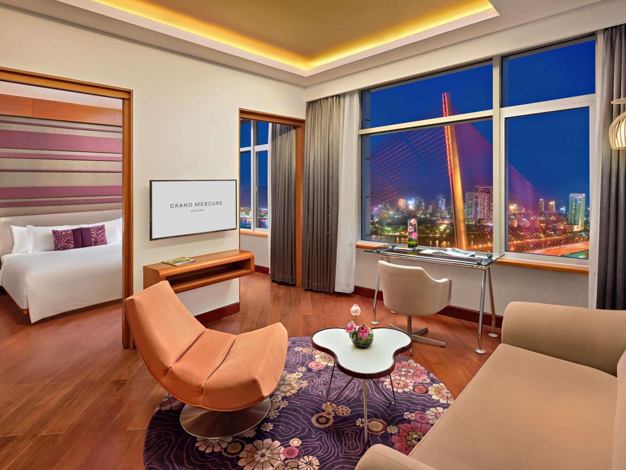 Grand Mercure Danang Exterior foto